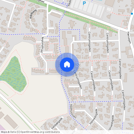 Centrumsgaden, 119, 6330, Padborg