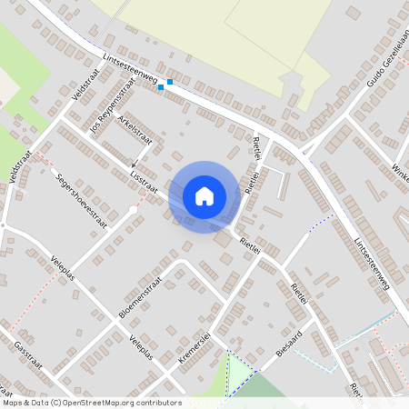 Lisstraat, 10, 2, 2570, Duffel