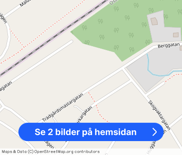 Trädgårdsmästargatan, 15, Iggesund - Foto 1