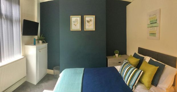 1 bedroom in a house share to rent - Photo 1