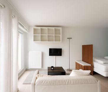 Location appartement 1 pièce, 24.22m², Puteaux - Photo 4