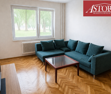 3D OBHLIADKA Prenájom 3 izbového bytu v centre mesta M.R.Štefánika Martin – Fotografia 3