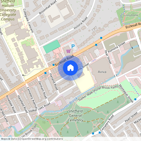 148 Pomona Street, S11 8JL, Ecclesall