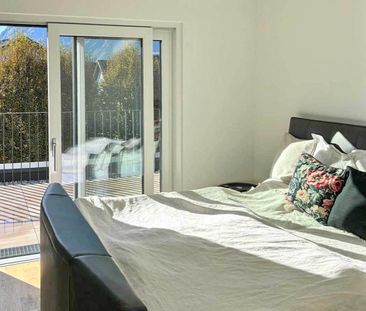 Moder­nes Pent­house in Pan­or­a­ma­la­ge Leo­polds­kron - Photo 1