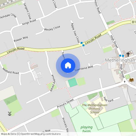 Butters Corner, Metheringham, Lincoln