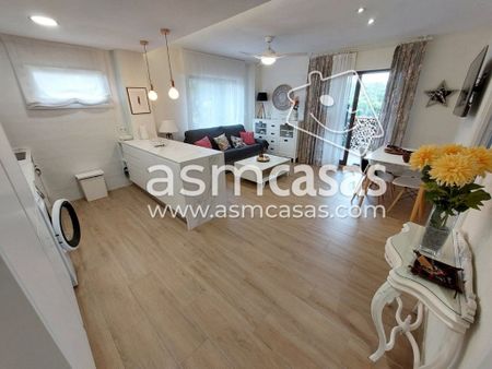 1 room luxury Apartment for rent in Benicassim, Spain - Foto 4