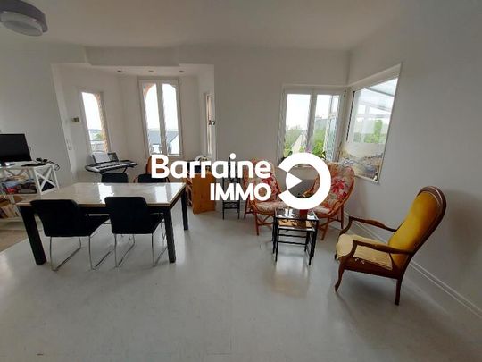 Location appartement à Saint-Pol-de-Léon, 4 pièces 109.03m² - Photo 1