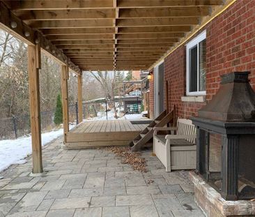 For Lease - 27 Hammond Drive Unit# Basement, Aurora, Ontario - Photo 4