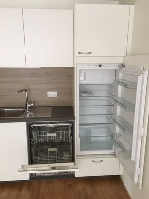 Hochwertige 3-Zimmerwohnung mit Terrasse zu vermieten - Foto 1