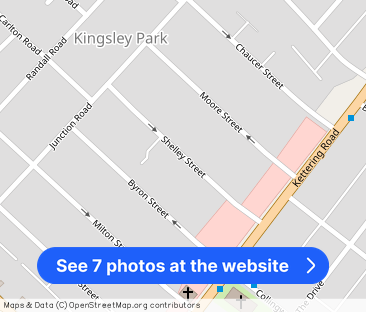Room 3, Shelley Street, Kingsley, NN2 7HZ - Photo 1