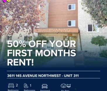 3611 145 Avenue Northwest, Edmonton - Unit 311 | 3611 145 Avenue No... - Photo 1