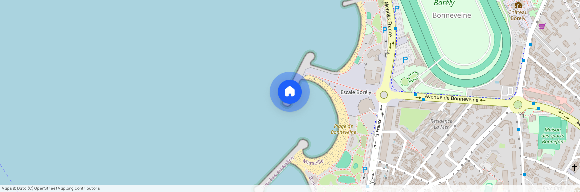 13008, Marseille 8E Arrondissement