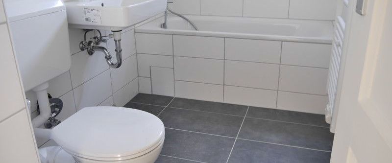 Schöne 2-Zimmer-Wohnung mit Tageslichtbad und Balkon im Limes-Quartier zu vermieten!! - Foto 1