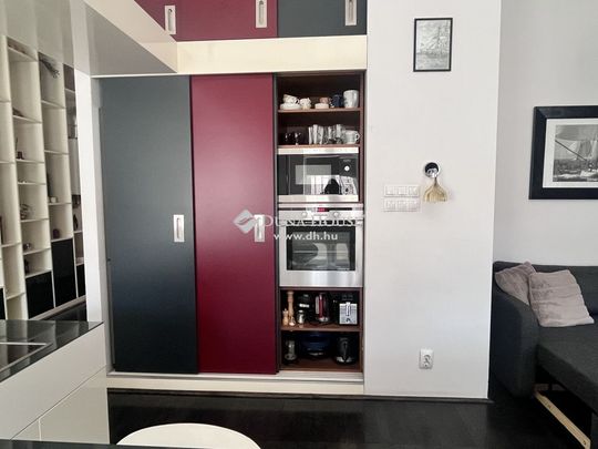 For rent Apartment, Budapest 6 district - Photo 1