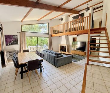 Location Maison 6 pièces 161m² CHAPONOST 69630 - Photo 2