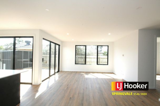 BRAND NEW TOWNHOUSE - Photo 1