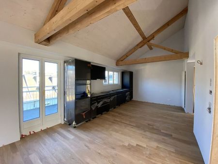 Ein Bijoux über den Dächern der Stadt Luzern - Photo 4