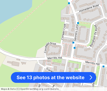Cornfield Drive, Birmingham, B31 - Photo 1
