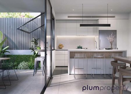 “Modern Townhouse Combining Lifestyle, Convenience, and Location!” - Photo 2