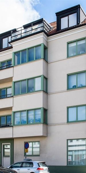 Wrangelsgatan 2 - Foto 1
