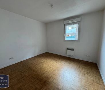 Appartement à louer 2 pièces 46.45m² - Photo 1