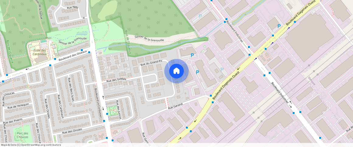 ** Rue du Grand-Pic, Sainte-Rose, Sainte-Rose, Laval, H7L 5E2