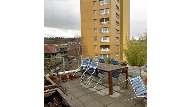 3 Zimmer-Loft in Bern - Ausserholligen, möbliert, auf Zeit - Photo 1