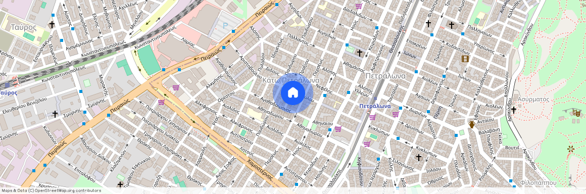 Αθήνα (Κάτω Πετράλωνα)