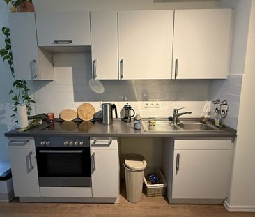 Barrierefreie Seniorenwohnung (min. 60 Jahre alt + WBS erforderlich... - Foto 1