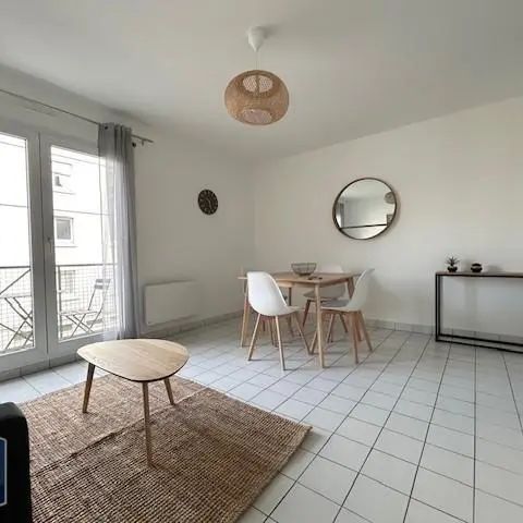 Appartement à louer 2 pièces 41.16m² - Photo 1