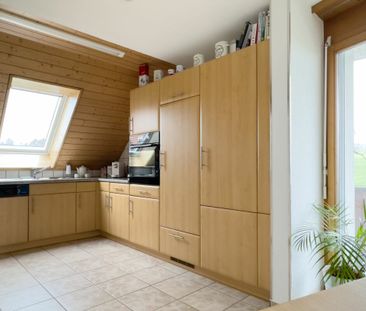 Grosszügige 3.5-Zimmerwohnung in ländlicher Umgebung mit Balkon und... - Foto 6