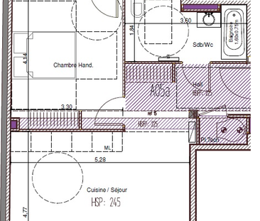 T2 Centre Ville Besançon - Photo 6