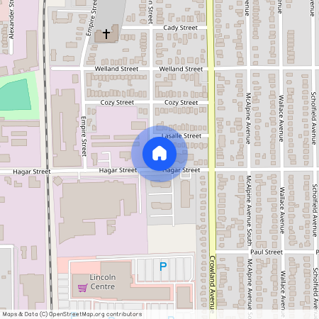 150 HAGAR Street Unit# Main, Welland, Welland, Niagara, L3B 2E2