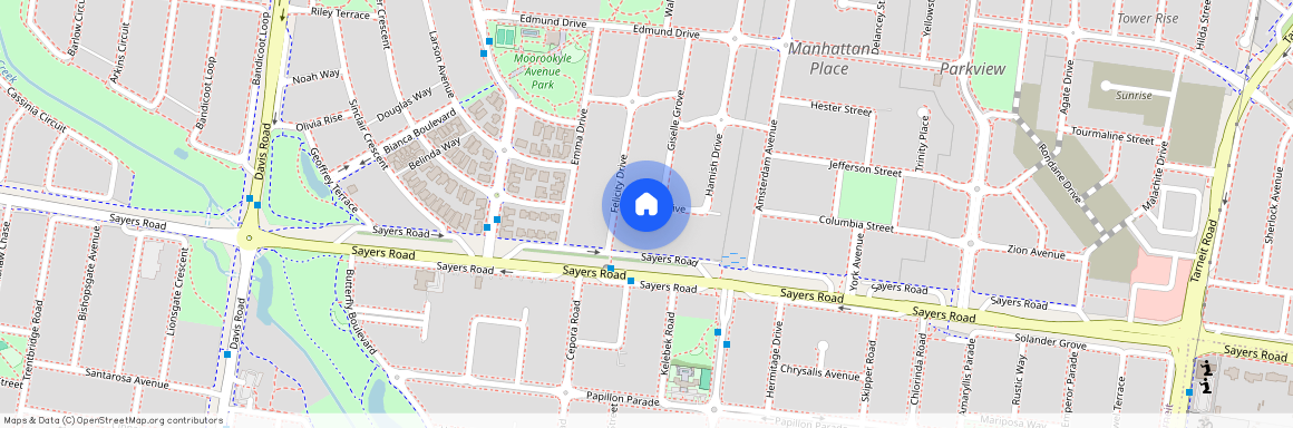 8 HAMISH DRIVE, Vic 3029, Tarneit