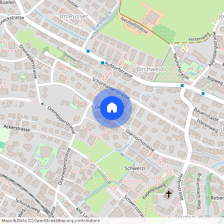 Glärnischstr. 141, 8708 Männedorf