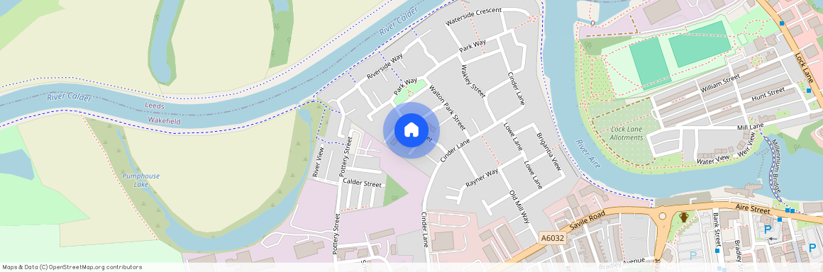 Wf10 1ar, Castleford