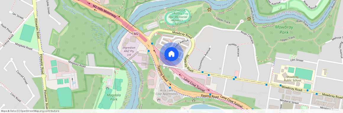 16/4 Taylors Drive, NSW 2066, Lane Cove