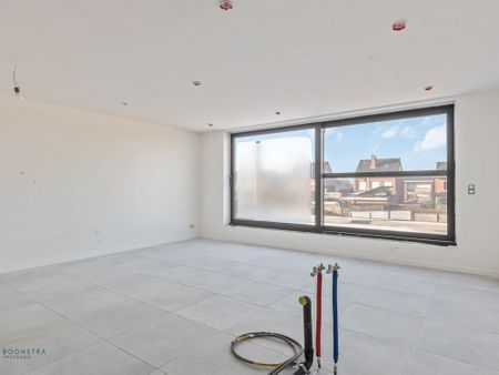 Nieuwbouwappartement met terras op uitstekende locatie te Berlaar - Photo 3