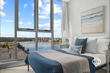 907/3 Foreshore Place, Wentworth Point NSW 2127 - Apartment For Rent | Domain - Photo 5