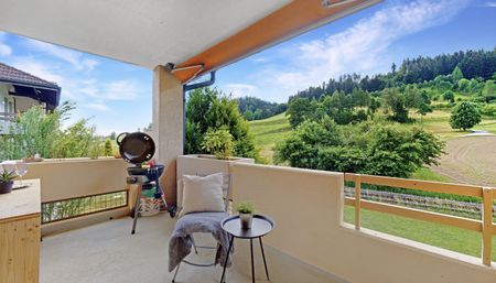 Neu renovierte 4.5 Zimmer Wohnung in Gettnau - Foto 3