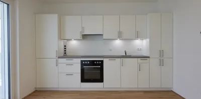 Urban Wohnen mit eigenem Garten - hochwertige 2-Zimmer-Neubauwohnung in 1120 Wien - Photo 2