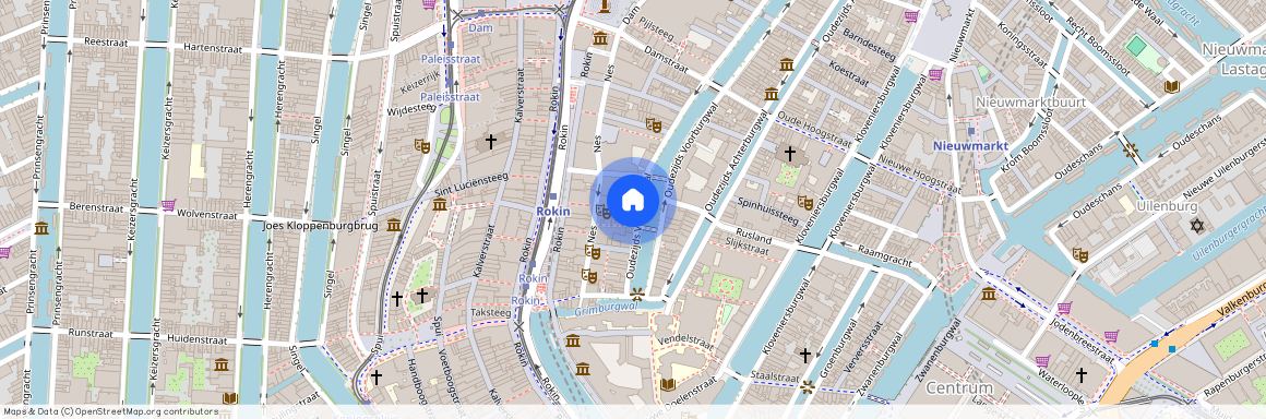 Oudezijds Voorburgwal 302D, 1012 GL, Amsterdam