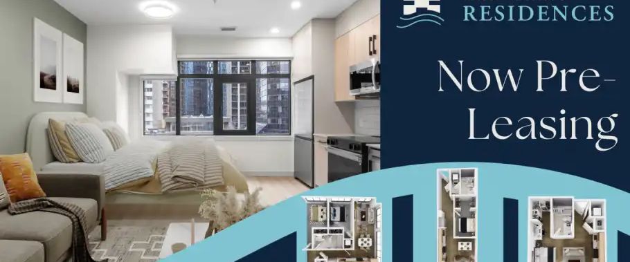 Eau Claire Residences | 521 3 Avenue Southwest, Calgary - Photo 1