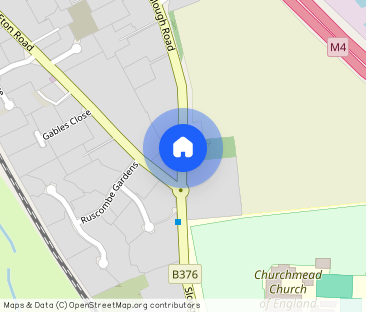 Slough Road, Datchet, Slough,SL3 - Photo 1