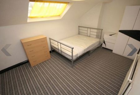 6 Bed - 50 Delph Mount, Woodhouse, Leeds - LS6 2HS - Student - Photo 2