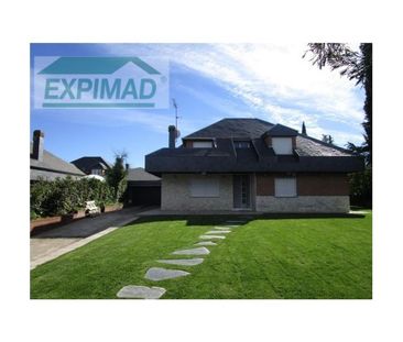 4 room luxury House for rent in Las Rozas de Madrid, Autonomous Reg... - Photo 6