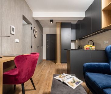 2 pokojowe mieszkanie na zielonym osiedlu 28 m² - Photo 2