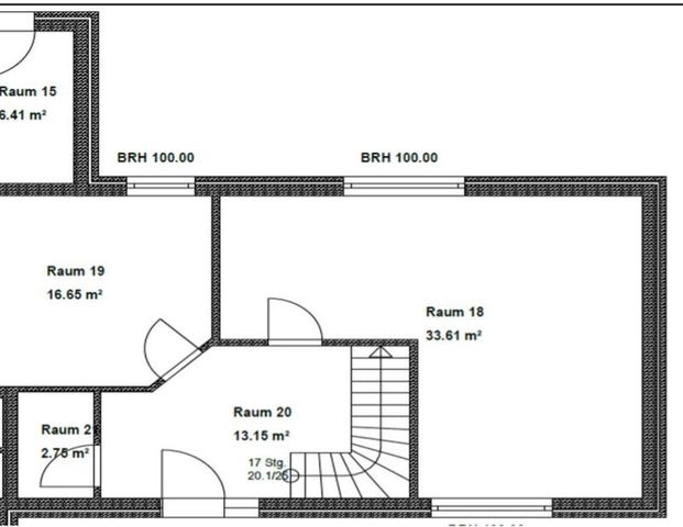 Renovierte 4-Zimmerwohnung im eigenen Hausteil/ Zweifamilienhaus - Photo 1