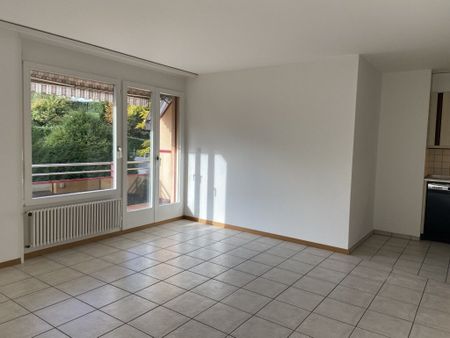 Appartement de 2.5 pièces avec balcon dans immeuble calme - Photo 5