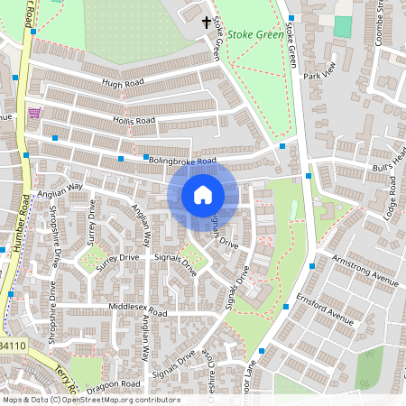 Signals Drive, Coventry, CV3 1QS